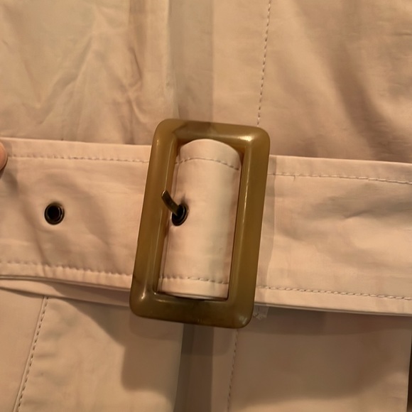 Brooks Brothers Trench Rain Coat in 2 - Picture 3 of 4